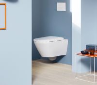 Vorschau: Duravit D-Neo WC-Sitz mit Absenkautomatik soft close, weiß