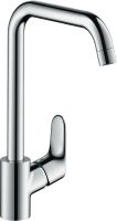 Hansgrohe Focus M41 Küchenarmatur 260, Eco, chrom 31821000