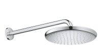 Vorschau: Grohe Tempesta 250 Kopfbrauseset, 9,5l/min, chrom