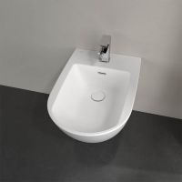 Vorschau: Villeroy&Boch Antao Wand-Bidet mit CeramicPlus