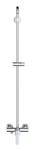 Grohe Euphoria System 260 Duschsystem mit Einhandmischer, wassersparend, chrom