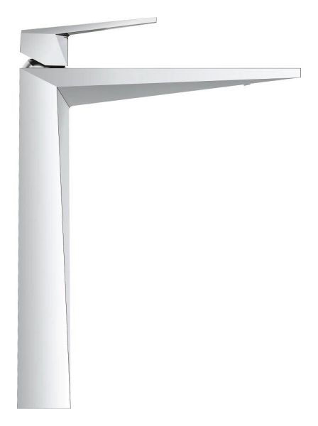 Grohe Allure Brilliant Waschtischarmatur XL-Size für Aufsatzbecken, mit Rändelstrukturgriff