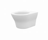 TOTO MH SERIES WC randlos Tornado Flush, wandhängend, ausschl. für WASHLET, weiß