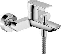 Vorschau: Hansgrohe Rebris E Einhebel-Wannenarmatur Aufputz, chrom 724500000