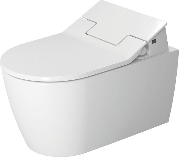 Duravit ME by Starck Wand-WC 57x37,3cm oval, weiß 2528590000