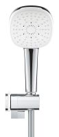 Vorschau: Grohe Tempesta Cube 110 Wandhalterset mit Brauseschlauch 175cm, 3 Strahlarten, 7,4 l/min, chrom