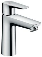 Vorschau: Hansgrohe Talis E Einhebel-Waschtischmischer 110 CoolStart ohne Ablaufgarnitur chrom 71714000