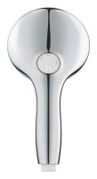 Vorschau: Grohe Tempesta 110 Handbrause 3-strahlig, wassersparend, chrom