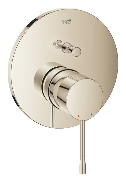 Grohe Essence Einhand-Wannenbatterie Unterputz