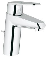 Vorschau: Grohe Eurodisc Cosmopolitan Waschtischbatterie, ES-Funktion, EcoJoy, S-Size, wassersparend