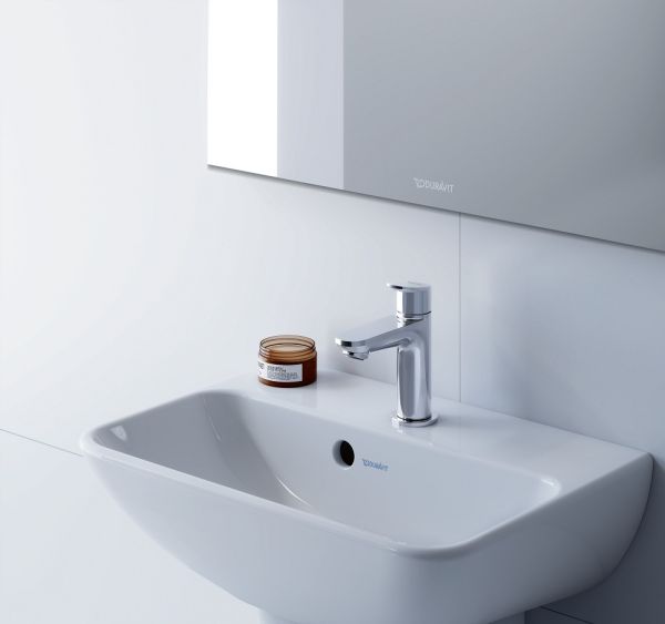 Duravit Wave Standventil für Kaltwasser, chrom