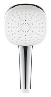 Vorschau: Grohe Tempesta Cube 110 Handbrause 3-strahlig, 13,5 l/min, chrom