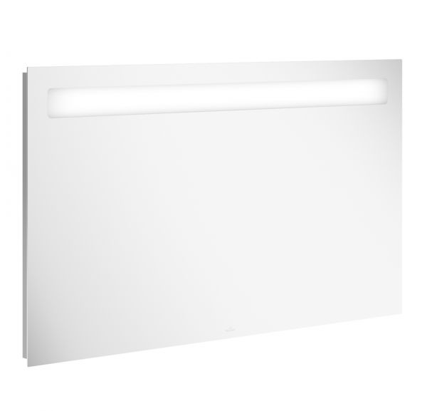 Villeroy&Boch More to See 14 LED-Spiegel, dimmbar, 120x75cm A4291200