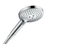 Vorschau: Hansgrohe Raindance Select S PowderRain Handbrause 120 3jet EcoSmart, chrom 26515000