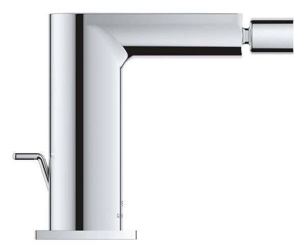 Grohe Allure Bidetaramtur mit Ablaufgarnitur