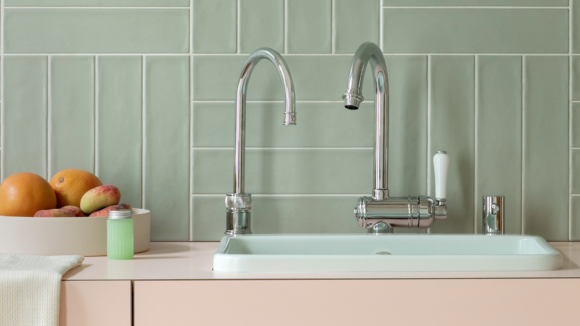 Quooker Classic Nordic Round Single Tap