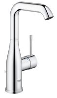 Grohe Essence Einhand-Waschtischbatterie schwenkbar, L-Size, chrom