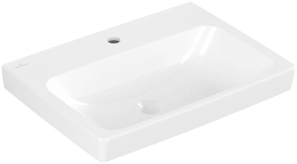 Villeroy&Boch Architectura Waschbecken 60x45cm, geschliffen, weiß