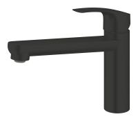 Vorschau: Grohe Eurosmart Küchenarmatur, schwenkbar, matt black