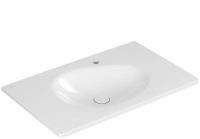 Vorschau: Villeroy&Boch Antao Schrankwaschtisch 80x50cm, weiß 4A7581R1