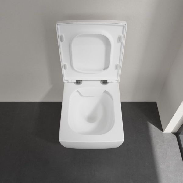 Villeroy&Boch Memento 2.0 WC-Sitz mit QuickRelease und Absenkautomatik soft-close