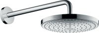 Hansgrohe Raindance Select S 240 2jet Kopfbrause mit Brausearm, 39cm, chrom