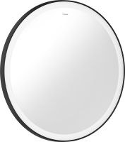 Vorschau: hansgrohe Xarita Lite S LED-Spiegel rund, Spiegelheizung, Sensorsteuerung