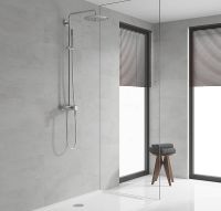 Vorschau: Grohe Euphoria System 260 Duschsystem mit Einhandmischer und Stick Handbrause, chrom