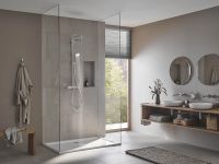 Vorschau: Grohe Euphoria System 260 Duschsystem mit Thermostatbatterie, chrom