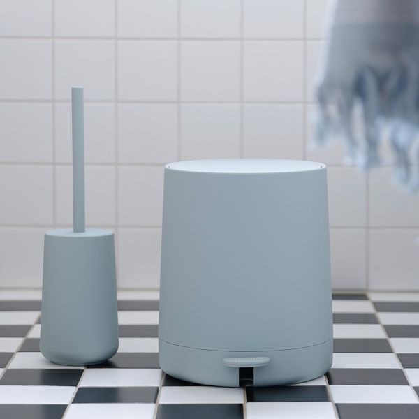 Smedbo WC-Bürstengarnitur, eucalyptus matt