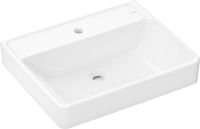 Vorschau: hansgrohe Xanuia Q Waschtisch 60x48cm, weiß