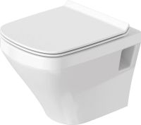 Vorschau: Duravit DuraStyle Wand-WC 48x37cm, rimless, weiß 25710900001