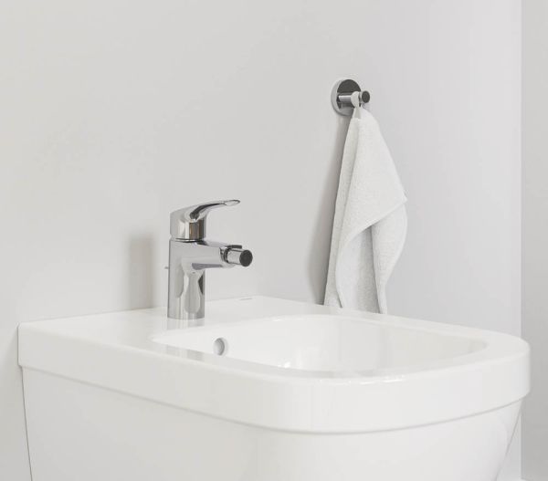 Grohe Eurosmart Einhand-Bidetbatterie, wassersparend