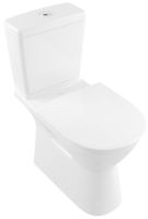 Vorschau: Villeroy&Boch ViCare Stand-Tiefspül-WC für Kombination, spülrandlos, bodenstehend, weiß 36x71cm 4620R001