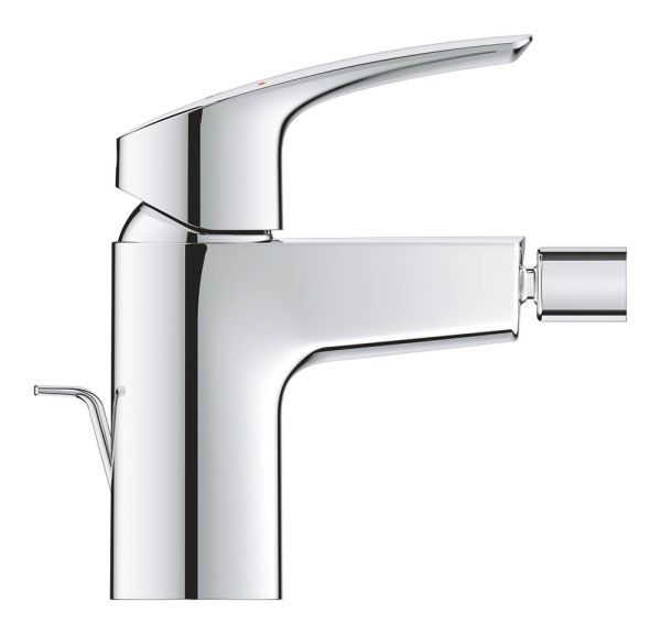 Grohe Eurosmart Einhand-Bidetbatterie, wassersparend