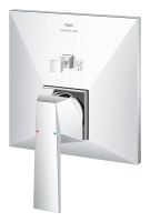 Vorschau: Grohe Allure Brilliant Einhand-Wannenbatterie, eckig