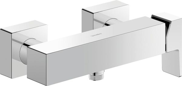 Duravit Manhattan Einhebel-Brausemischer Aufputz eckig, chrom MH4230000010