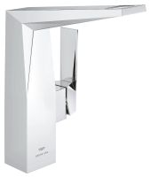 Vorschau: Grohe Allure Brilliant Einhand-Waschtischbatterie L-Size, chrom 24345000