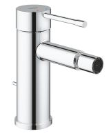 Grohe Essence Einhand-Bidetbatterie mit Ablaufgarnitur, wassersparend, chrom 24178001 