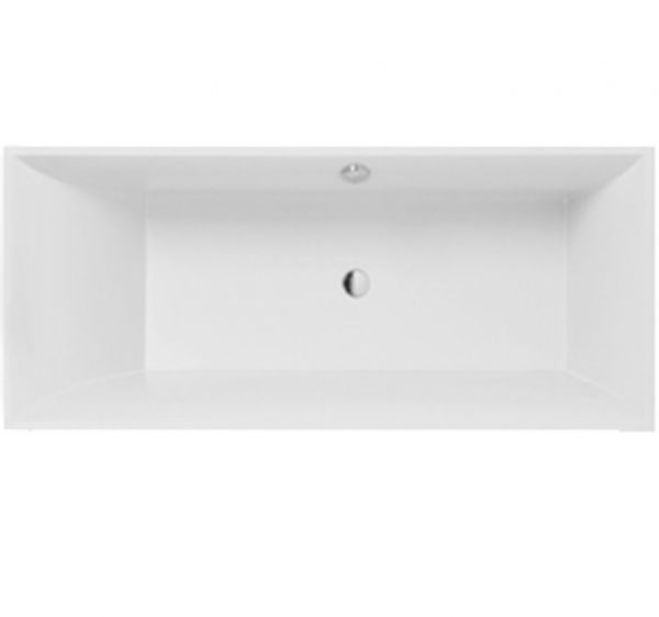 Villeroy&Boch Squaro Rechteck-Badewanne 179,4x 79,4cm