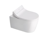 Vorschau: Duravit SensoWash® Classic Dusch-WC Sitz