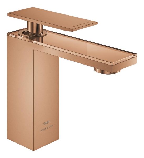 Grohe Allure Gravity Einhand-Waschtischbatterie S-Size ohne Platte, mit Push-Open