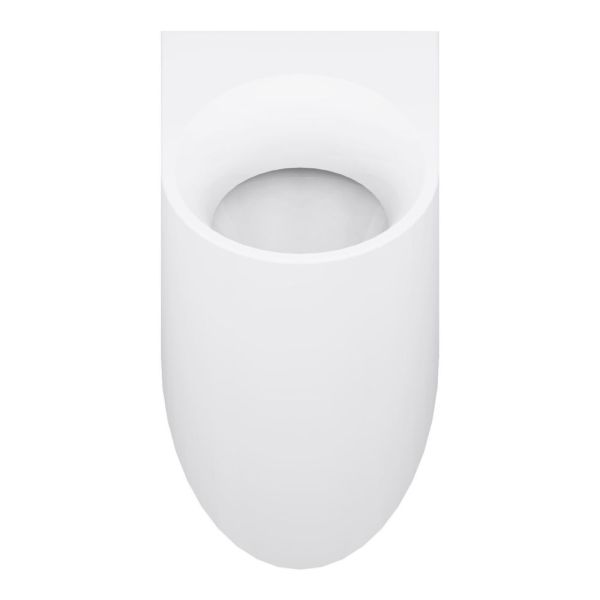 Catalano BIGBOY Urinal 31x29,5cm CATAglaze+