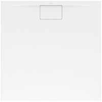 Villeroy&Boch Architectura MetalRim Duschwanne, 100x100cm