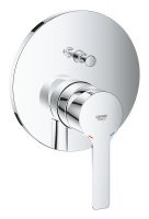 Grohe Lineare Einhand-Wannenbatterie