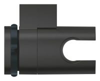 Vorschau: Grohe Tempesta Wandbrausehalter, matt black