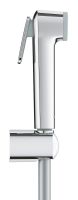 Vorschau: Grohe Tempesta-F Trigger Spray 30 Wandhalterset mit Brauseschlauch 125cm, 1 Strahlart, chrom 27513001