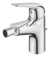 Vorschau: Grohe Euroeco Einhand-Bidetbatterie, wassersparend, chrom