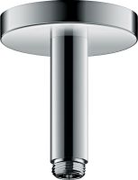 Axor ShowerSolutions Deckenanschluss 10cm, chrom 26432000