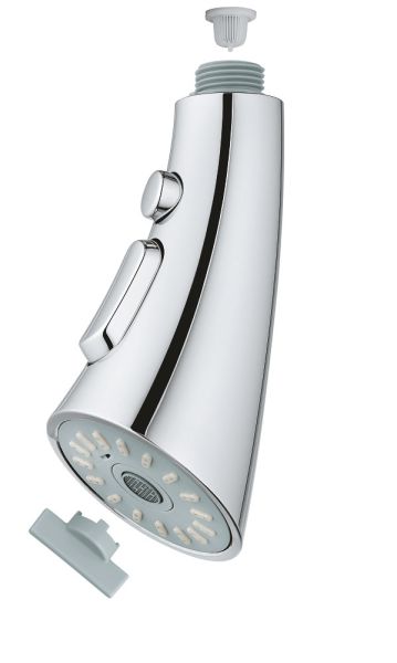 Grohe Spülbrause für Zedra Küchenarmatur 48473000